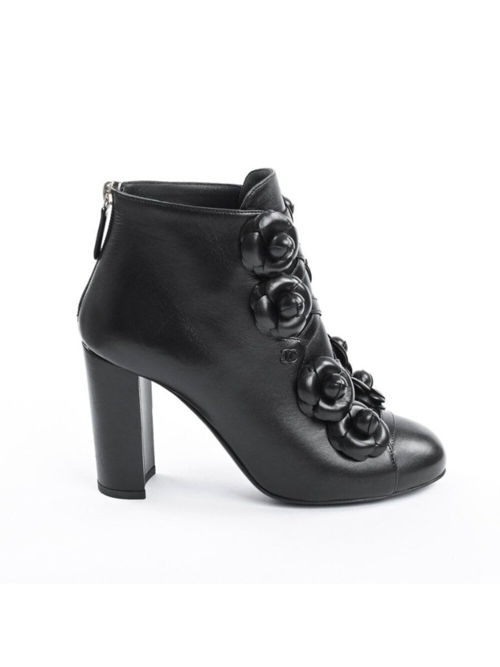 Chanel Shoes Short Boots - Picture 3 of 10